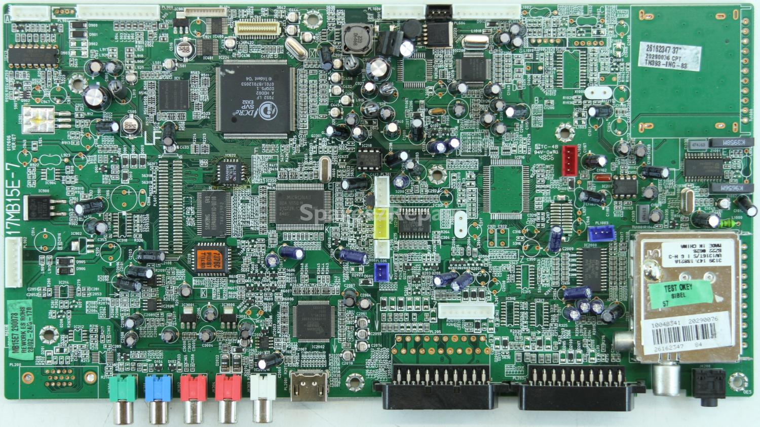 DigiHome 37723HD - Main AV - 17MB15E-7 - 010606 - 20290076