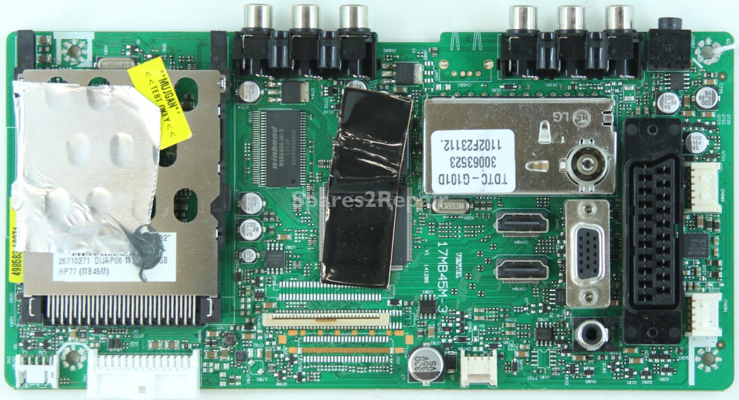 DigiHome 32911DVD - Main AV - 20498785 - 17MB45M-3 V1 - 141209