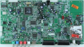 Digihome LCD26701HD - Main AV - 20278922 - 17MB15E-5 - 251005 - VER:E5