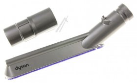 Dyson Floor Tool - 0067201 900672-01 Dc02 Small Grey Brush Tool