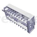 Operating Unit Screen - 140202934075 Control Panel Inox 60cm 2k [Electrolux Aeg]