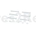 Mounting Parts - 808109623 Accessory Set [Electrolux Aeg]