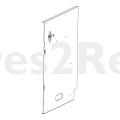 Side Cover Housing - 3159651003 Side Panel right compact [Electrolux Aeg]