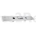 Operating Unit Screen - 140185416017 Control Panel Inox 60cm Hexag [Electrolux Aeg]