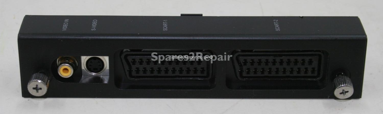 Evesham V30DMBB - AV Inputs