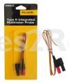 Fluke Probe For Oscilloscope - 80bk-a Integrated Dmm Temperature Probe