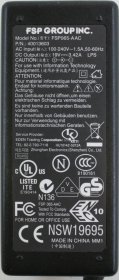 FSP Group Inc - Charger - FSP065-AAC - 19v 3.42A (Original)