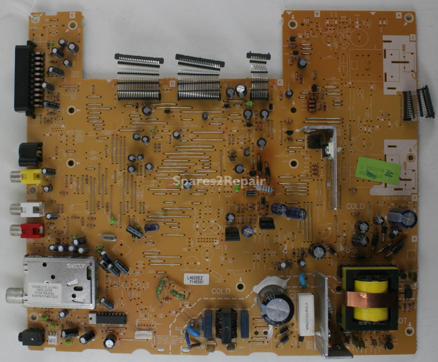 Funai LCD-B2006 - AV Power Board - BL4520F01011-1
