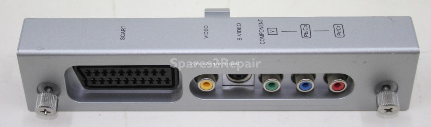 Goodmans GTV30WLCD - Inputs