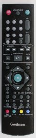 Goodmans GTVL15W17HDVF Remote Control (Original)