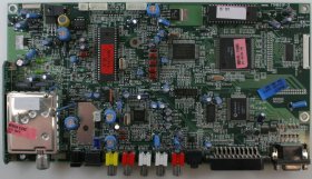 Goodmans LD1501 - Main AV - 17MB01P-2 - 220503 - 20141437