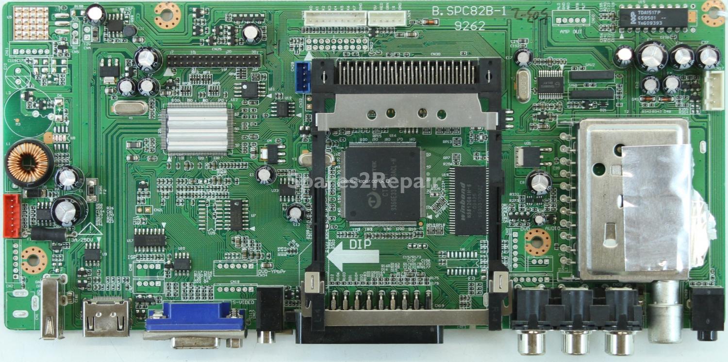 Goodmans LD2271D2 - Main AV - B.SPC82B-1 - 9262