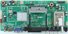 Goodmans LD2412F2 - Main AV - T.MSD306.2B - 10216