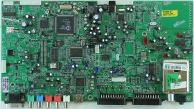 Goodmans LD2655HD - Main AV - 17MB15E-7 VER:E7 - 010606 - 20302733