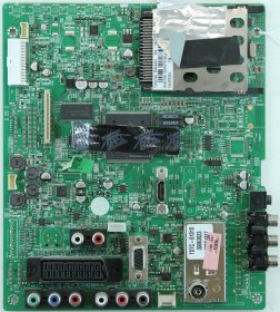 Goodmans LD32370D - Main AV - 20454284 - 17MB25-3 V1 - 060309