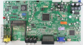 Goodmans LD2665D - Main AV - 17MB12-2 - 160807 - 20374682