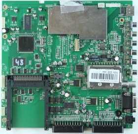 Grundig GU32LKS - Main AV - XLX190R-5 - D2W ZZZ