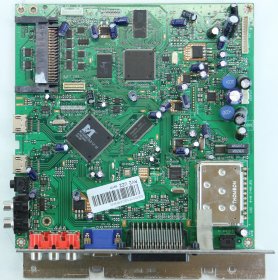 Grundig GU32BLKS - Main AV - XZZ190R-3 - RV2 UZZ