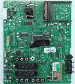 Grundig GU37HD1080P - Main AV - 20519882 - 17MB35-4 - 060109