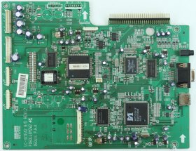 Grundig LC-32IEA2 - Inputs - LC-32IEA2 B/D REV1.2 - P060L40M2W2 - 060414