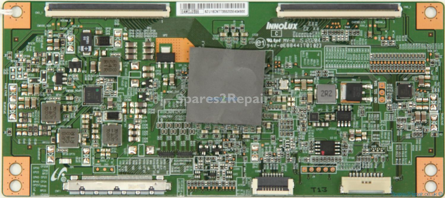 HiSense HE50KEC315UWTS - T-Con - EAMDJ2S55