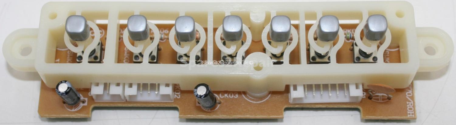HiSense LCD1933EU - Buttons - RSAG7.820.770/ROH