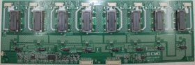 Hitachi 32LD6600B - Inverter - I320B1-24 REV.1F