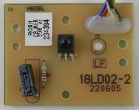 Hitachi 32LD8D20UA - IR - 18LD02-2 - 220605
