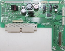 Hitachi 37PD5200E - Connector - JA04954-A - PW1-JOINT PWB