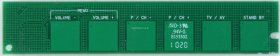Hitachi L42VC04U B - Touch Controls - 20467128 - 17TK131CY - 310709