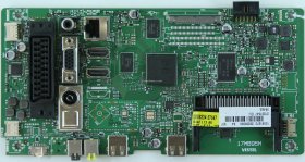 Hitachi 50HYT62U - Main AV - 23208333 - 17MB95M - 210114R3a