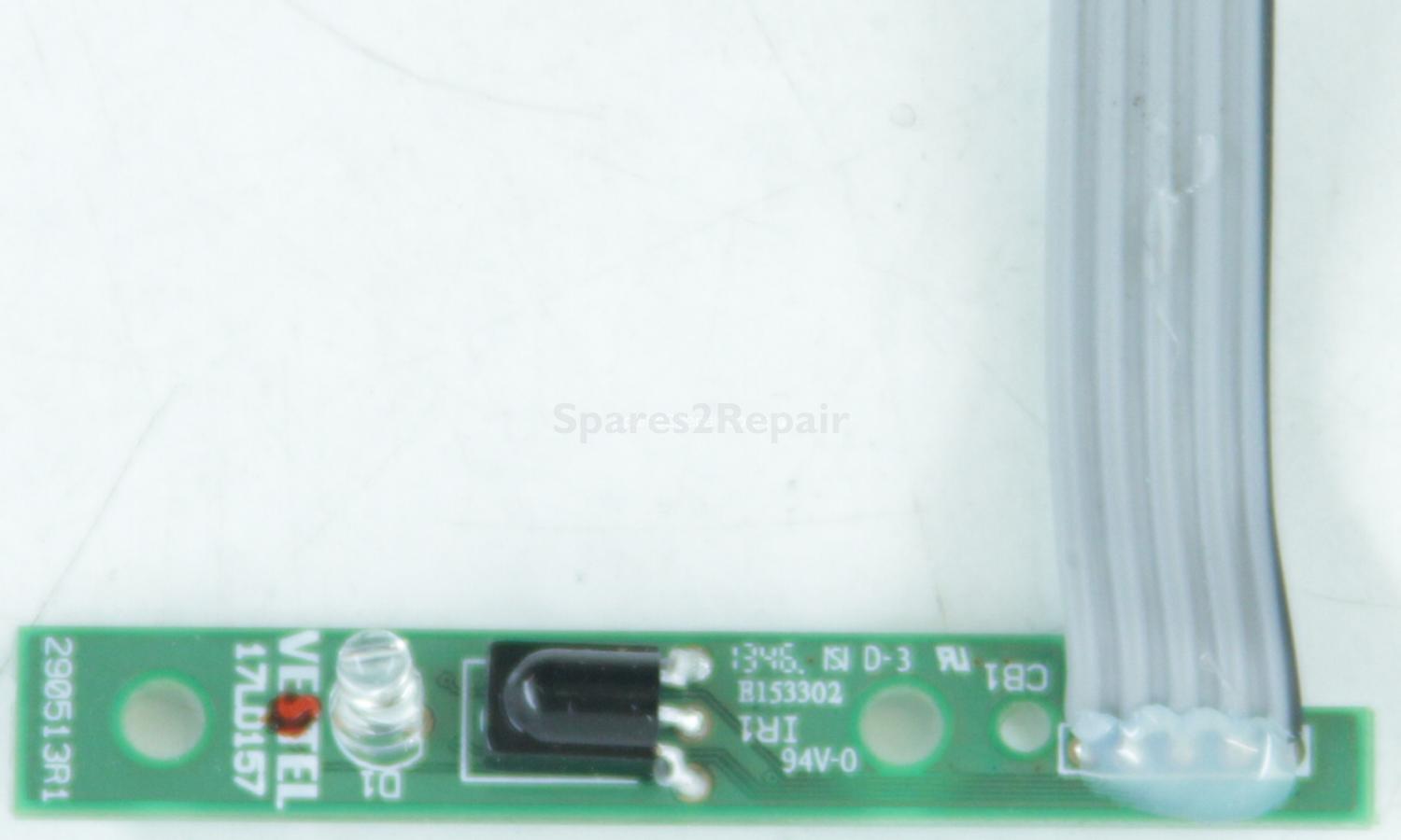 Hitachi 32HXC01UA - IR - 17LD157 - 230513R1