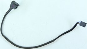 Hitachi L26DP04U - Power Cable & Rocker Switch - From 17PW25-4