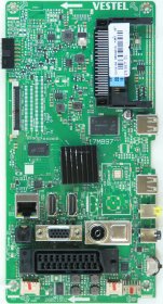 Hitachi 48HBT62U - Main AV - 23349615 - 17MB97 - 260215R2