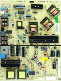 Hitachi L42SP04U - Power Supply - 20432955 - 17PW01-3.1 - TC20649C