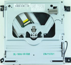 Hitachi 40HBD06U - DVD Mech - 30086317 - DL-10HJ-00-035 - B07010-J