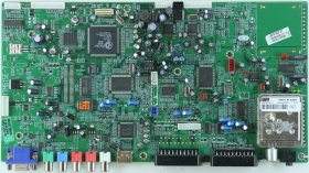 Hitachi 37LD8500 - Main AV - 17MB15E-7 - 010606 VER E7 - 20286098