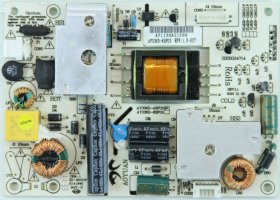 Hitachi 19LE3570U - PSU - AY036D-4SF03 - REV:1.0-027 - 3BS0024714 - REV:11