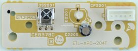 Hitachi 26LD5550U - IR - CEG378C - ETL-XPC-204T