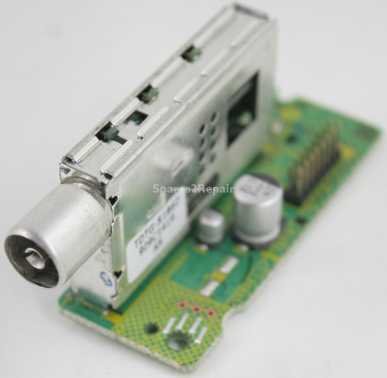 Hitachi 26LD5550UA - Tuner - CEH416B 5