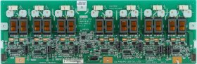 Hitachi 26LD6200 - Inverter - 6632L-0187A - 2300KFG018C-F - YPNL-M013C - Rev 1.0 - LC260W01