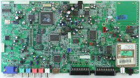 Hitachi 32LD6600C - Main AV - 20316094 - 17MB15E-7 VER:E7 - 010606