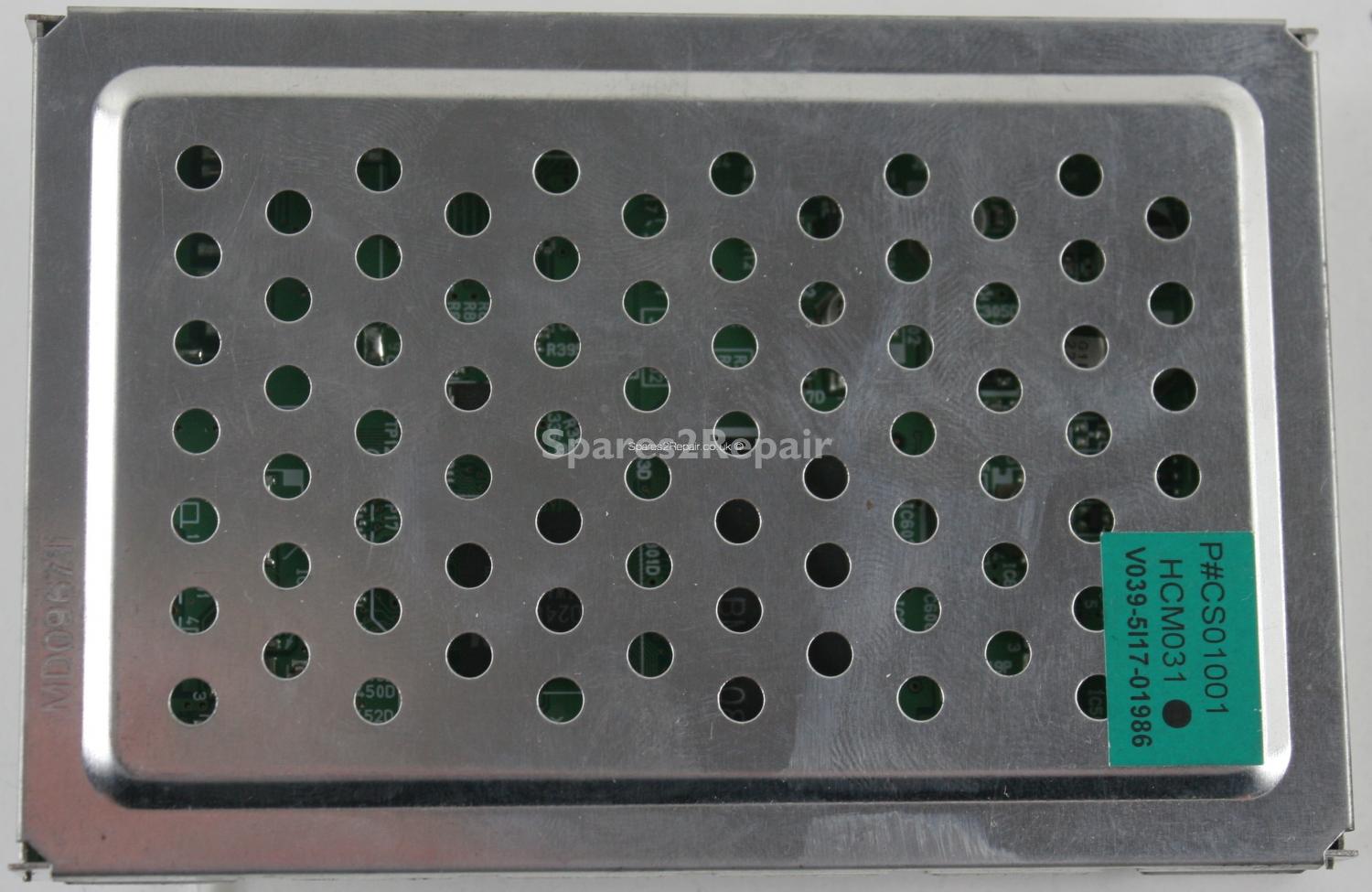 Hitachi 32LD8800TA - Board - JA06382 - HCM031