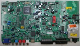 Hitachi 37LD6600A - Main AV - 17MB15E-5 - 251005 - VER E5