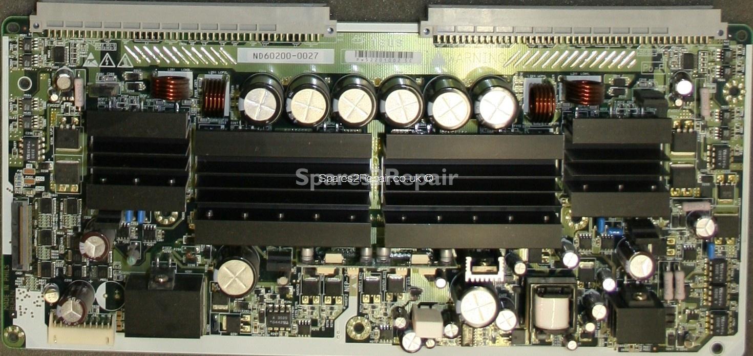 Hitachi 42PD7200 - YSUS - ND25001-B055 - ND60200-027