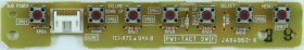 Hitachi 42PMA500 - Buttons - JA04962-K - PW1-TACT SW F