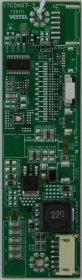 Hitachi L24DG07U - LED Driver Board - 20554087 - 17CON07-2 - 120111