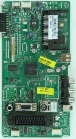 Hitachi L26DN04U - Main AV - 23016991 - 17MB62-2.6 - 110112