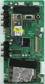 Hitachi L26DP04UA - Main AV - 17MB45M-2 - 210809 - 20482404