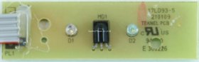 Hitachi L26HP03U - IR - 17LD93-5 - 210109